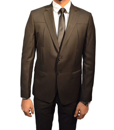 Antony Zeeman suit