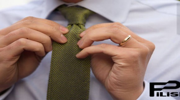 آموزش بستن کراوات | گره زدن کراوات |آموزش تصویری گره زدن کراوات